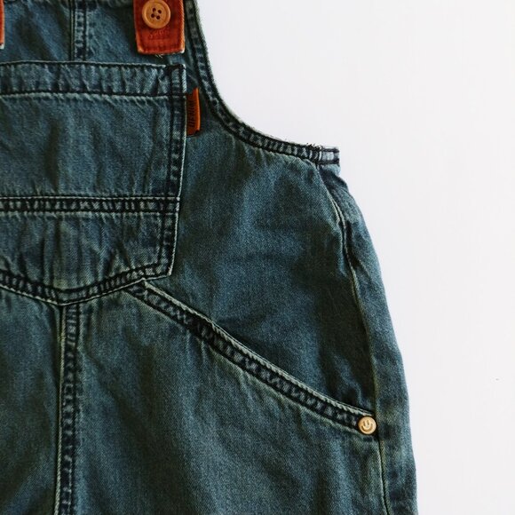 Souris Mini Denim Overalls size 18-24 Months - Picture 4 of 8